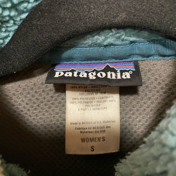 Vintage Patagonia Full Zip Jacket - Picture 5 of 5